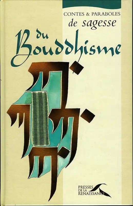 Korting Contes et paraboles de sagesse du bouddhisme - Jean Vernette