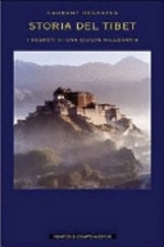 La storia del Tibet - Laurent Deshayes Direct Verzonden