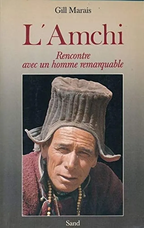 L'amchi / rencontre avec un homme remarquable - MARAIS, Gill Meest Verkocht
