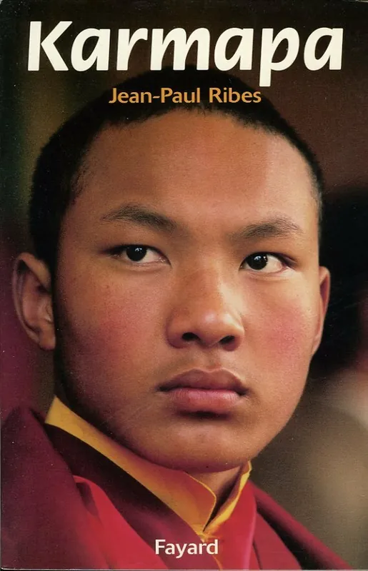 Direct Beschikbaar Karmapa - Jean-Paul Ribes