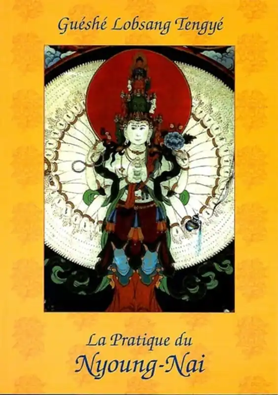 Pratique du Nyoung-Nai - Lobsang Tengye Premium