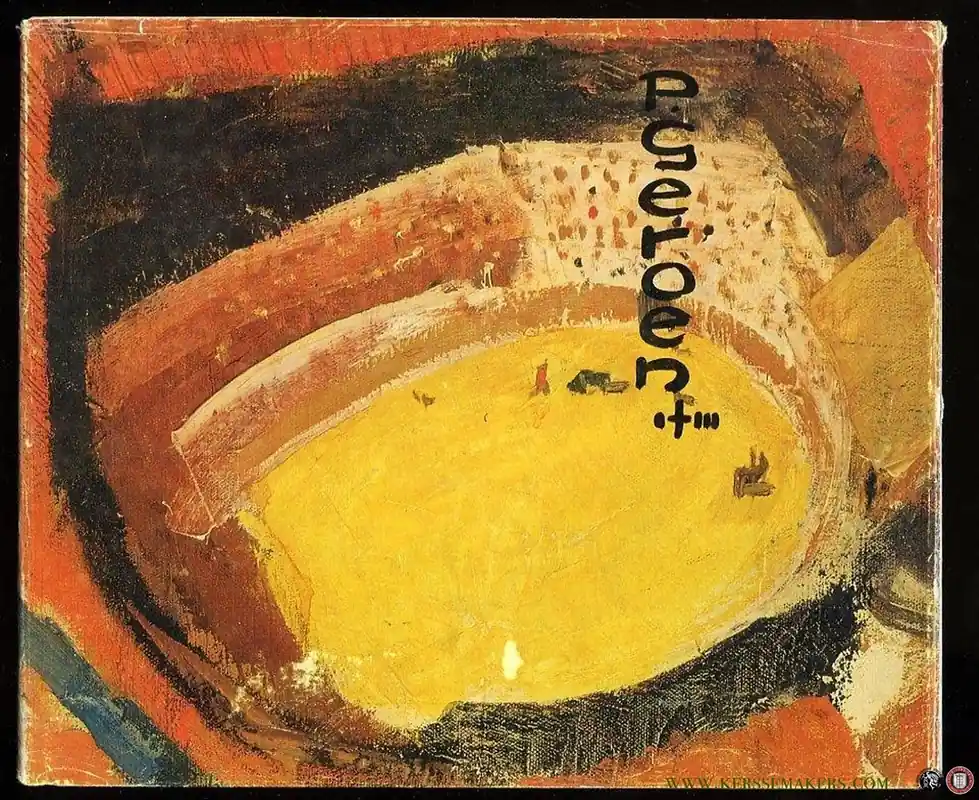 Geron De Bruycker. - WEYNANTS, Lowie Op = Op