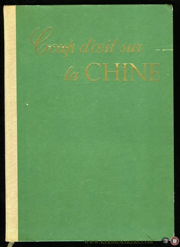 Superprijs Coup d'oeil sur la Chine - N/A