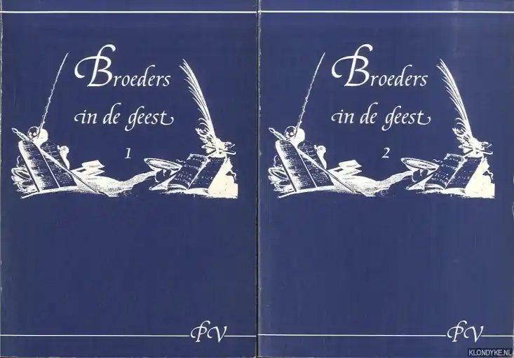 Favoriet Broeders in de geest - Visser
