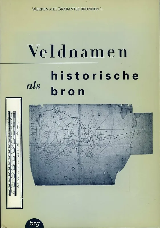Shop Nu Veldnamen als historische bron met disk. - Beyers