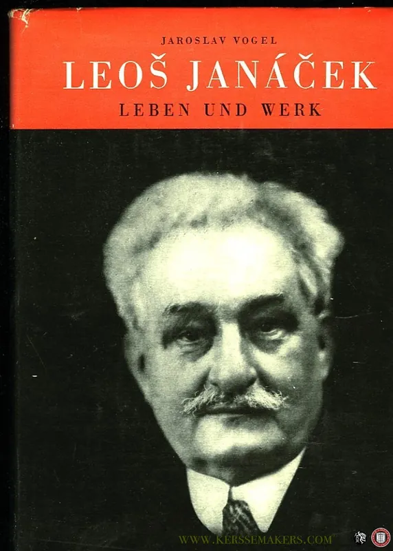 Leos Janacek, Leben und Werk - VOGEL, Jaroslav Meest Verkocht
