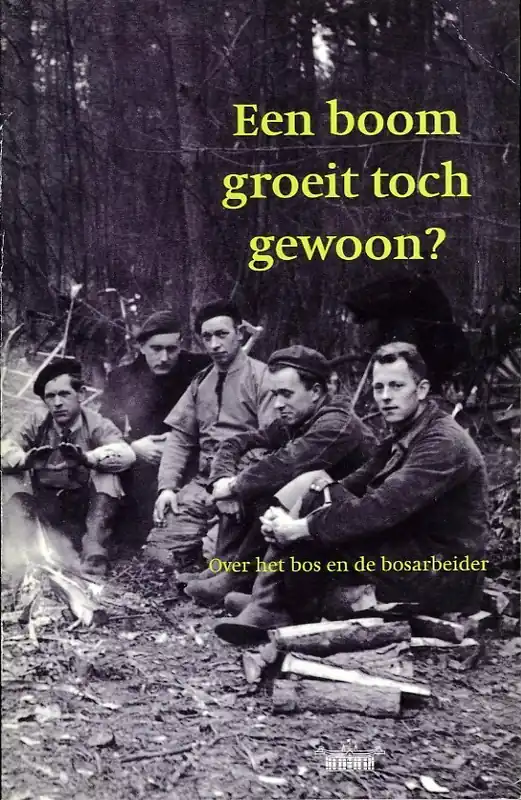 Aanbieding Boom groeit toch gewoon - Bloks