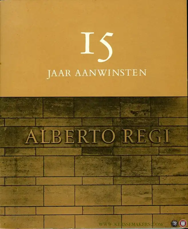 Vijftien jaar aanwinsten (1954-1969) sedert de eerste steenlegging tot de plechtige inwijding van de Bibliotheek. - Diverse auteurs Dagaanbieding