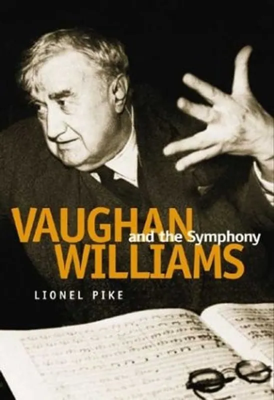 Direct Beschikbaar Vaughan Williams and the Symphony - Lionel Pike