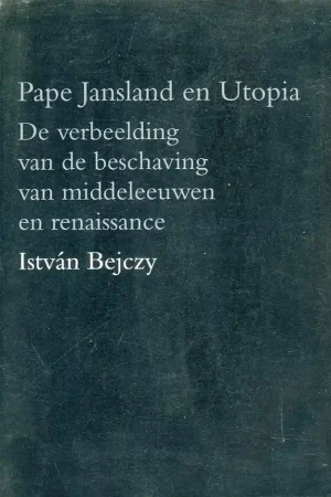Actieprijs Pape jansland en utopia - I.P. Bejczy