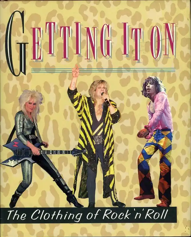 Getting It on - Mablen Jones Rechtstreeks Van De Fabrikant