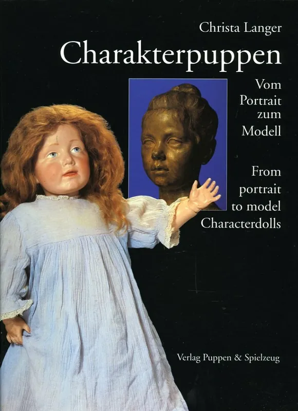 Character Dolls - Christina Langer Beperkt Aanbod