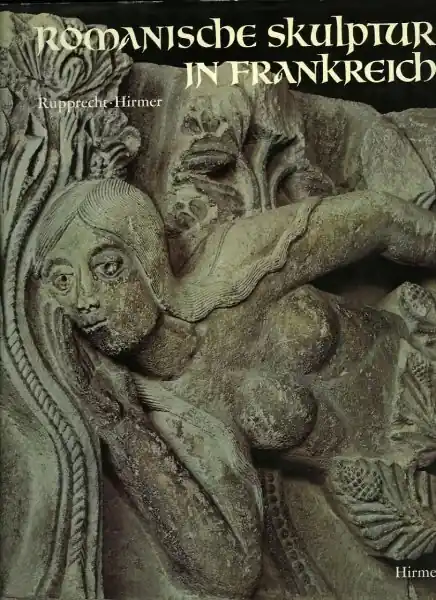 Uitverkoop Romanische Skulptur in Frankreich - Bernhard Rupprecht