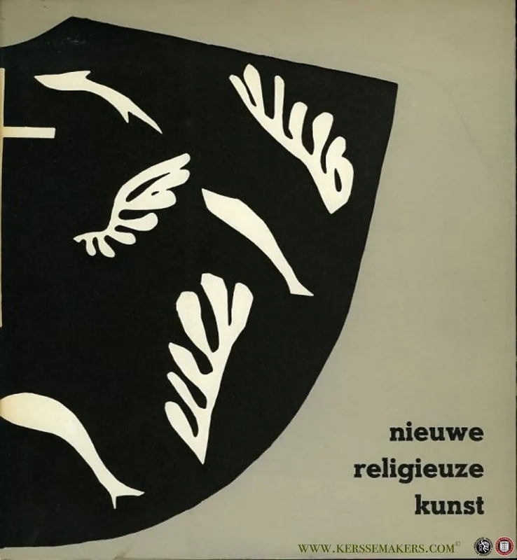 Alleen Vandaag Nieuwe religieuze kunst. Catalogus bij de tentoonstelling van 26 januari-16 maart 1958. - LAVAL, Jacques (inleiding)