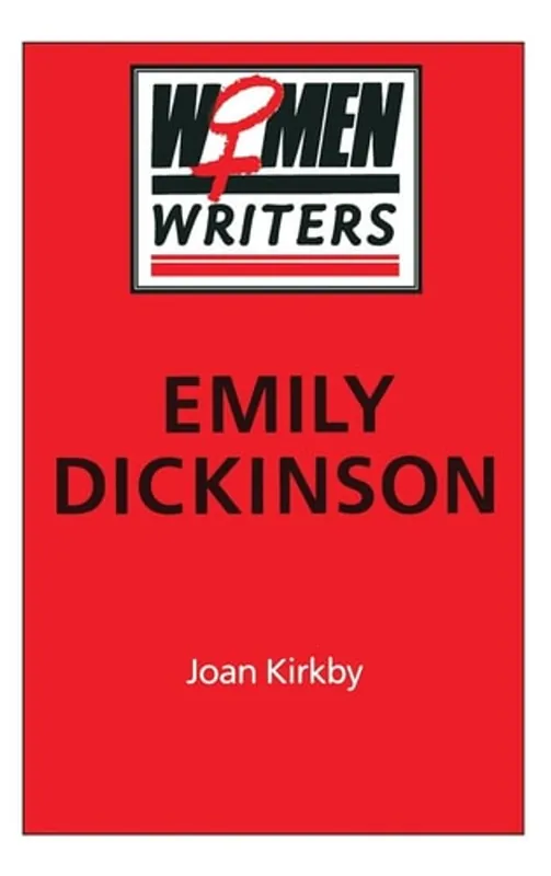 Favoriet Emily Dickinson (Women Writers) - Joan Kirkby