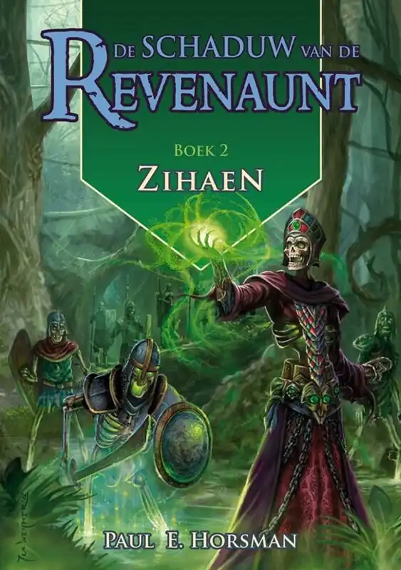Zihaen - Paul E. Horsman Dagaanbieding