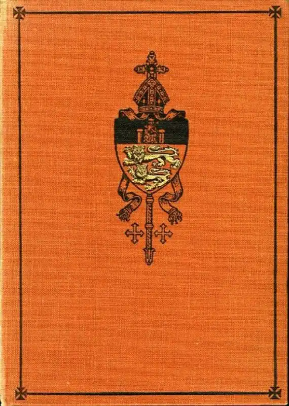 Must-Have The Story of Lincoln Minster. With a Foreword by the Dean of Lincoln. - SRAWLEY, J.H.