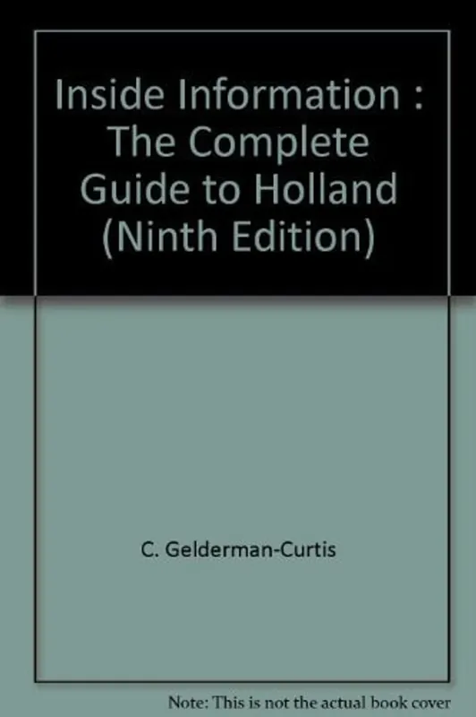 Inside Information - C. Gelderman-Curtis; R. Nyks-Corkum Beperkt Aanbod