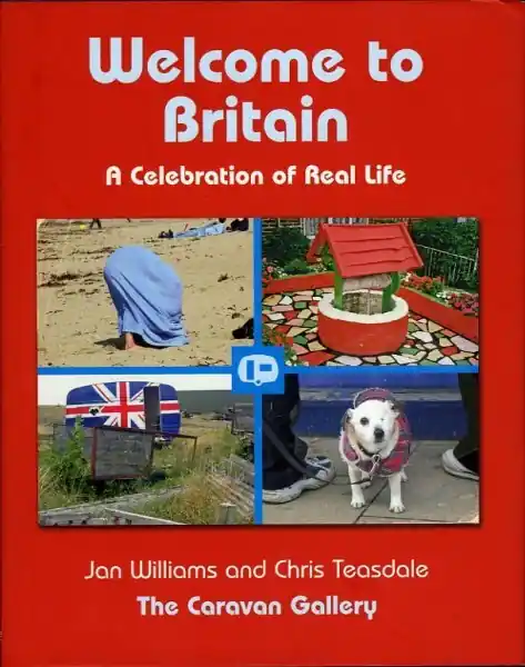 Welcome to Britain - Jan Williams Beperkt Aanbod