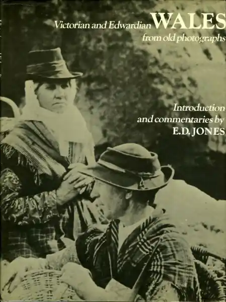 Victorian and Edwardian Wales from Old Photographs - Evan David Jones Merkproduct