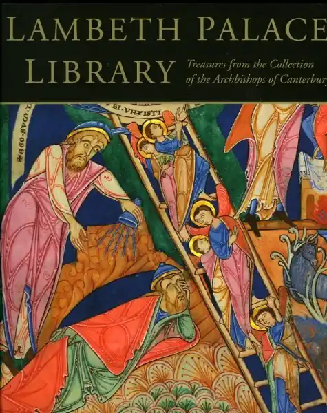 Actieprijs Lambeth Palace Library - N/A