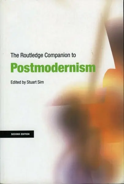Hoge Kwaliteit The Routledge companion to postmodernism - SIM, Stuart