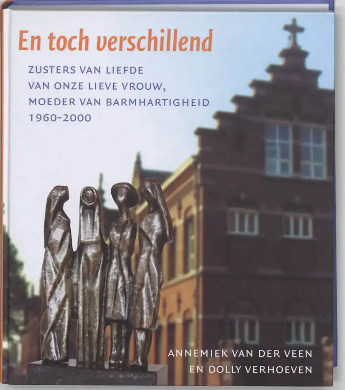 En toch verschillend - A. van der Veen; D. Verhoeven Gratis Verzending
