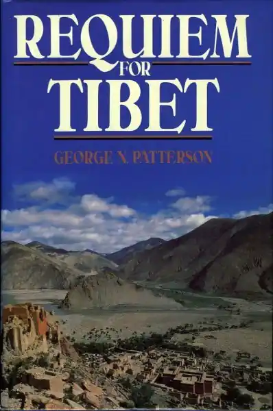 Requiem for Tibet - George N. Patterson Superprijs