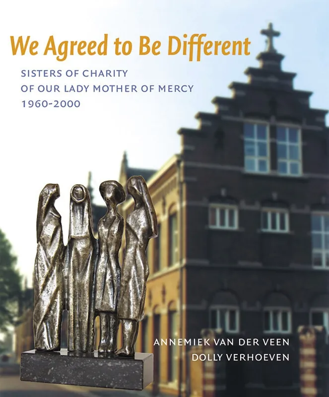 Gecertificeerd WE AGREED TO BE DIFFERENT - A van der Veen