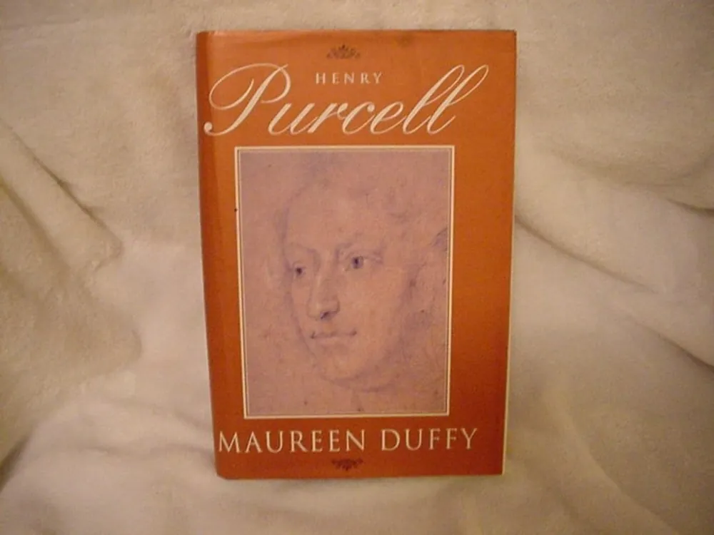 Henry Purcell - Duffy, Maureen. Rechtstreeks Van De Fabrikant