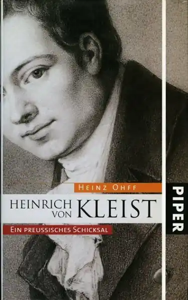 Heinrich Von Kleist - Heinz Ohff Premium