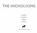 The Nicholsons - N/A Snelle Levering
