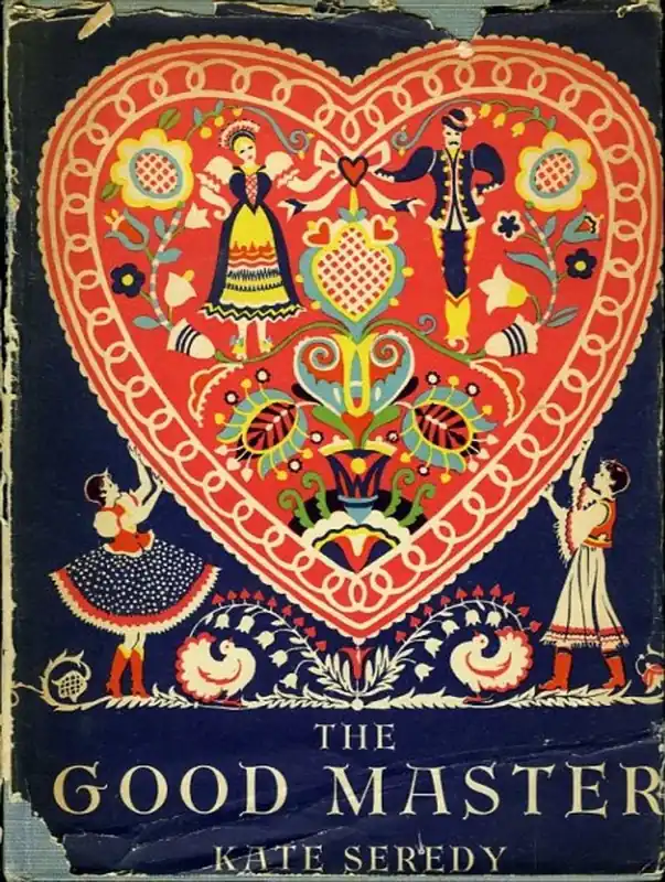 Lage Prijs The good Master - SEREDY, Kate (written and illustrated by)