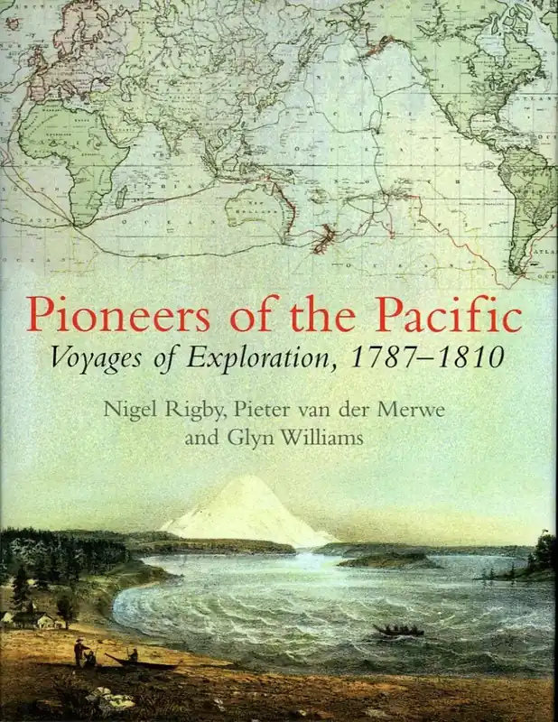 Bestel Nu Pioneers of the Pacific - Nigel Rigby