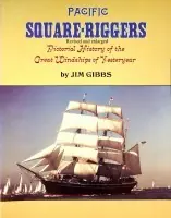 Pacific Square-Riggers - Gibbs, Jim Express Levering