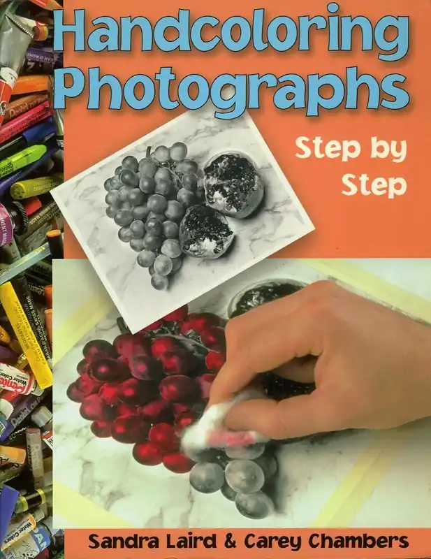Handcoloring photographs - Sandra Laird Nu Kopen