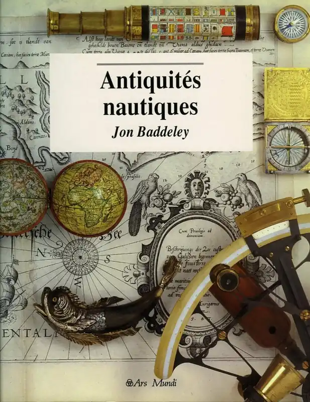 Antiquites nautiques - BADDELEY, Jon Hoge Kwaliteit