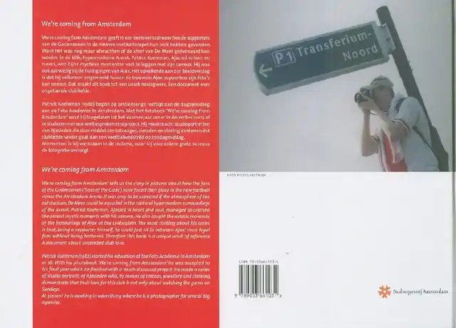 We're coming from Amsterdam - P. Koeleman Goedkoop