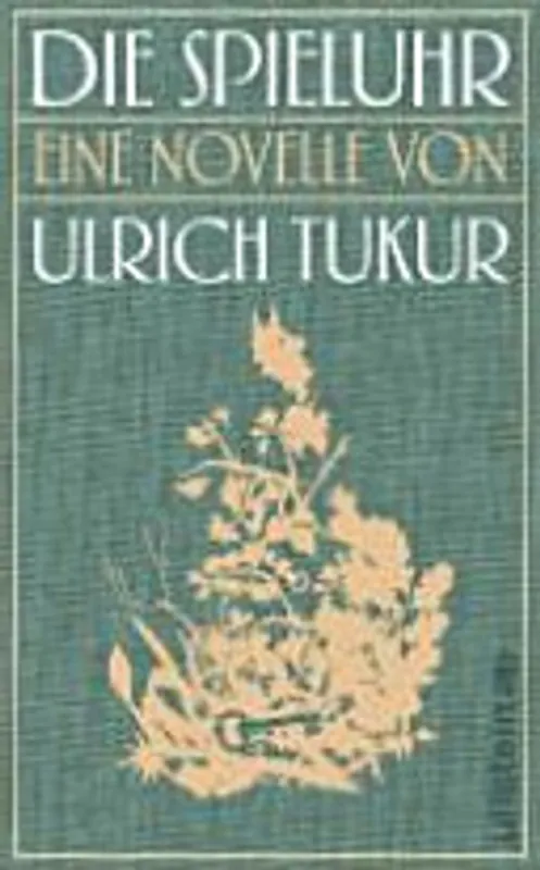 Direct Verzonden Die Spieluhr - Ulrich Tukur