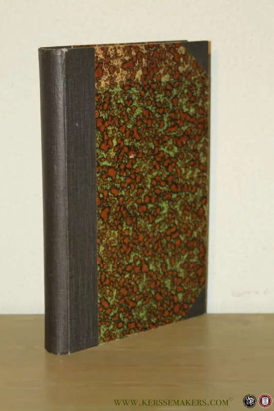 Premium Hemiptera Heteroptera Neerlandica. De Inlandsche Ware Hemipteren (Land- en Waterwantsen) beschreven en meerendeels ook afgebeeld door. - SNELLEN VAN VOLLENHOVEN, S.C.