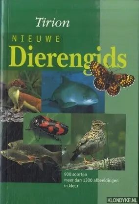 Bestseller Nieuwe dierengids - W. Stichmann; E. Kretzschmar