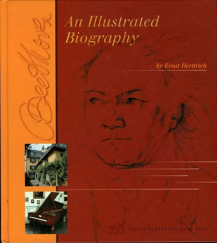 Hete Deal Ludwig von Beethoven - Ernst Herttrich