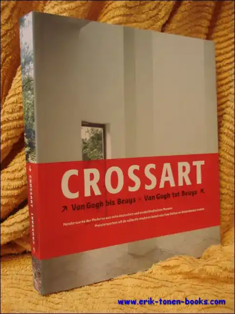 Crossart - Jean-Christophe Ammann; Karin Thomas Lage Kosten