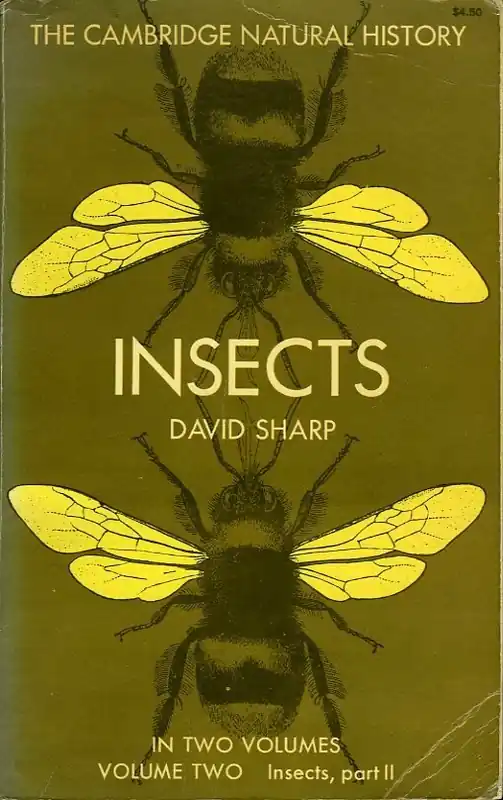 Gratis Retour Insects. - Sharp, David