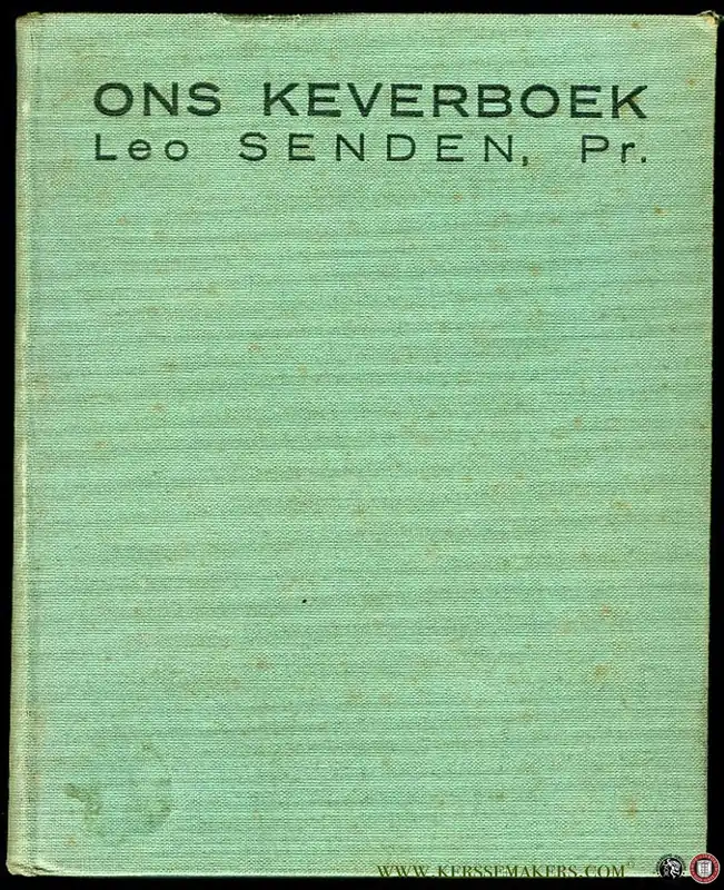 Gereduceerde Prijs Ons keverboek. - SENDEN, Leo