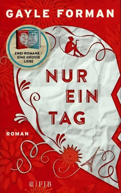 Nur ein Tag. Roman - Gayle Forman Beste Prijs