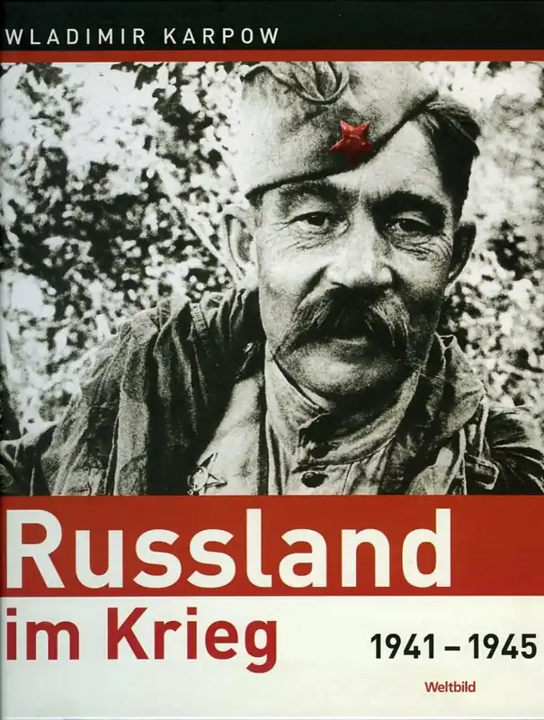 Russland im Krieg - Drozdov, Georgi / Ryabko, Jewgeni Veilige Betaling