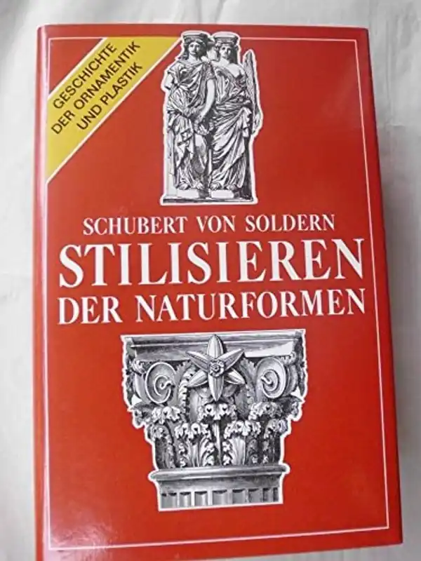 Das Stilisieren der Natur-Formen - Soldern-zdenko-ritter Shop Nu