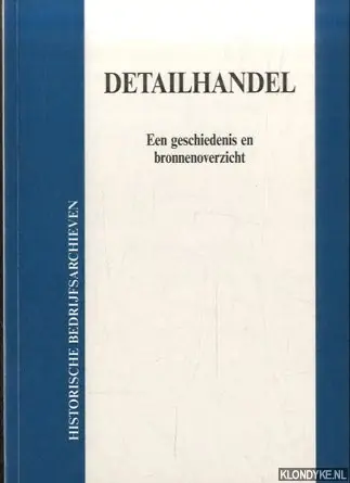 Direct Beschikbaar Detailhandel - Hondelink, H.Ph.