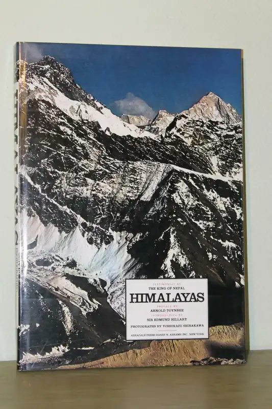 Gecertificeerd HIMALAYAS GEB - SHIRAKAWA YOSHIKAZU